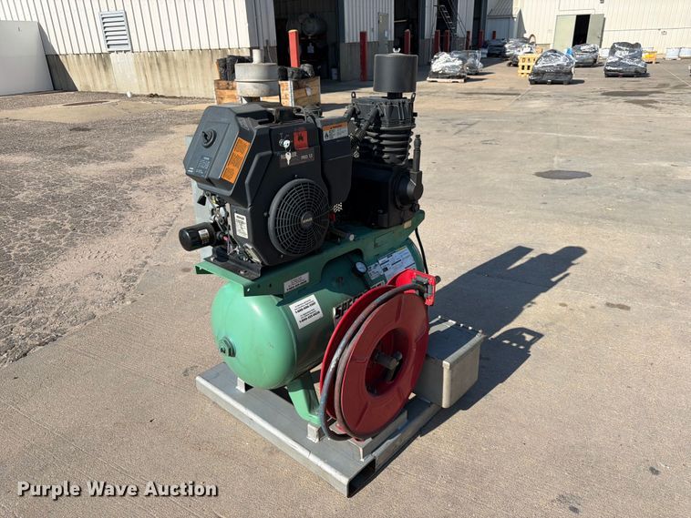 2008 Great Plains 5F564A air compressor - MQ9139