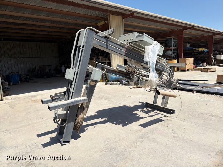 Orion MA66  pallet wrap machine - MZ9910