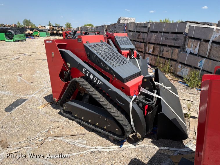 Erie Industries SCL850 compact utility loader - NC9888