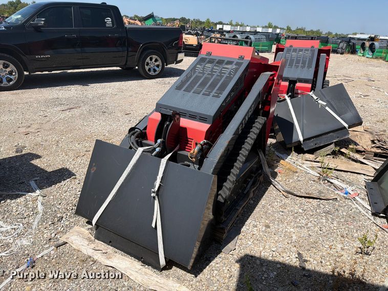 Erie Industries SCL850 compact utility loader - NC9889