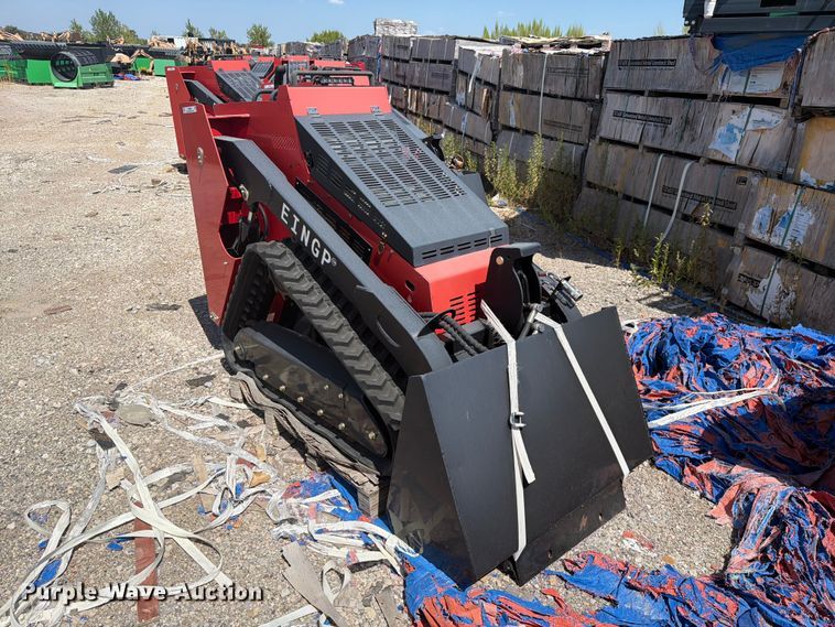Erie Industries SCL850 compact utility loader - NC9890