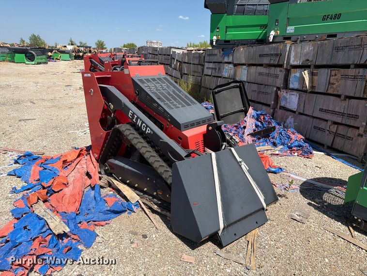 Erie Industries SCL850 compact utility loader - NC9891