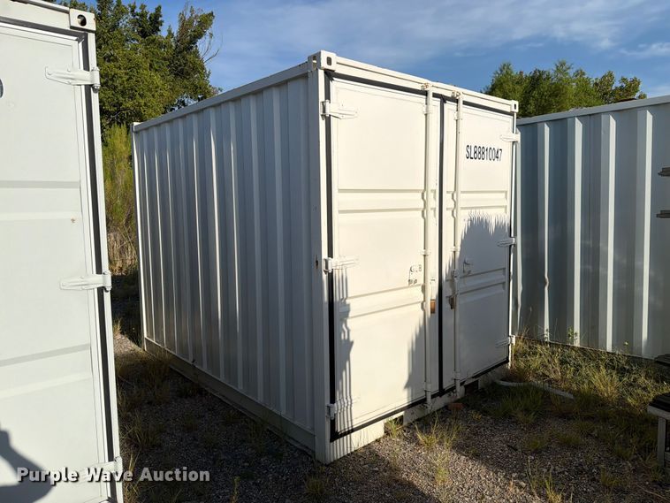 Shipping container - NC9905