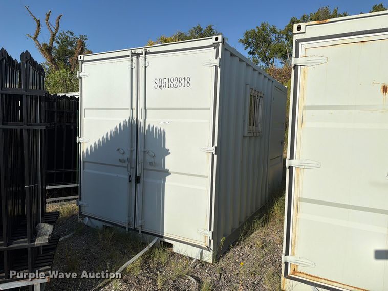 Shipping container - NC9906