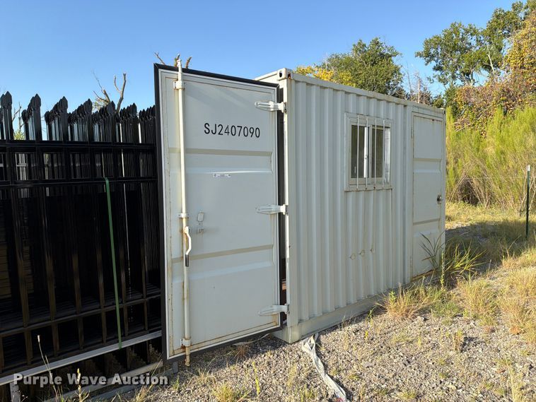 Shipping container - NC9907