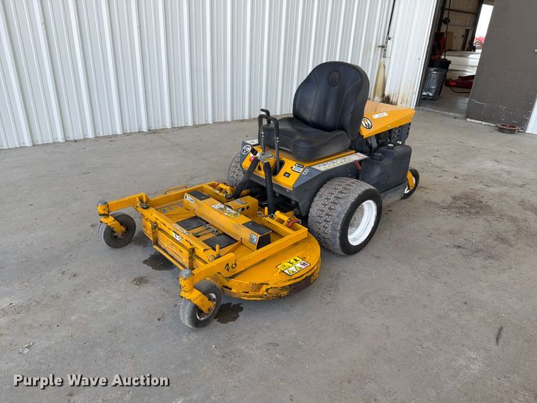 2020 Walker MB27I ZTR lawn mower - NF9525
