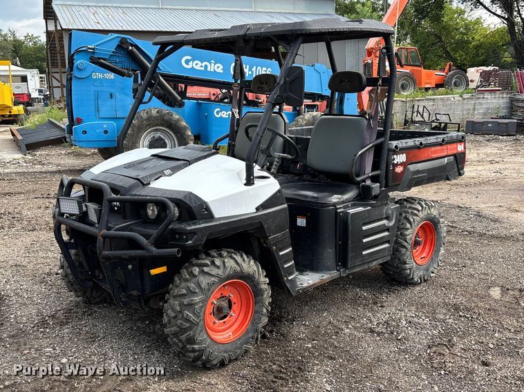 2014 Bobcat 3400 Utility vehicle - NM9951