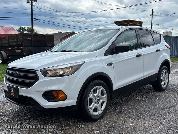 2019 Ford Escape SUV - NM9963