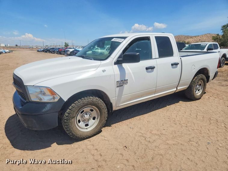 2023 RAM 1500 pickup truck - YA3801