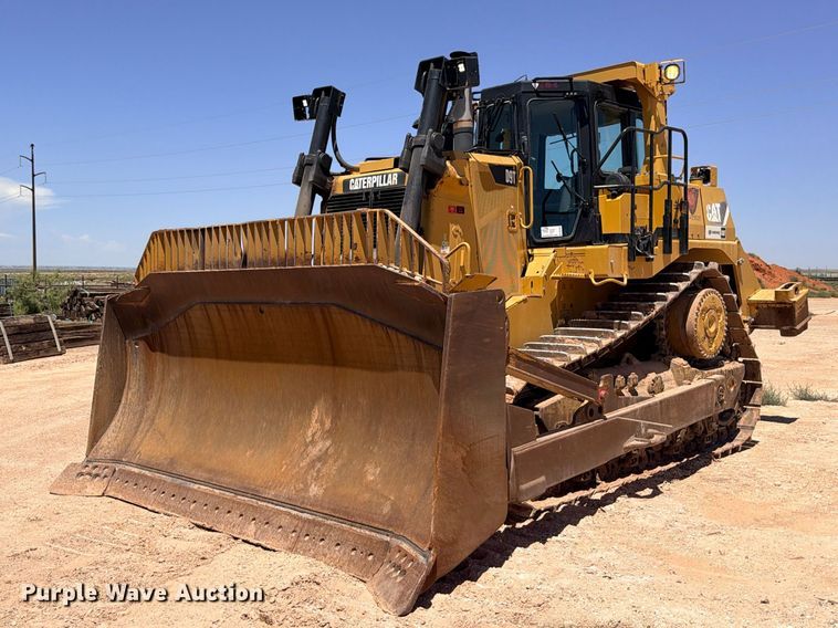 2012 Caterpillar D9T dozer - DU1504