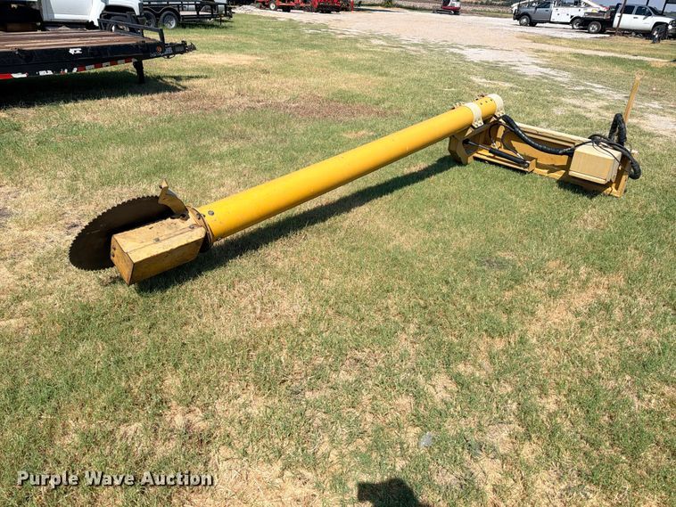 Skid steer tree saw - DU1534