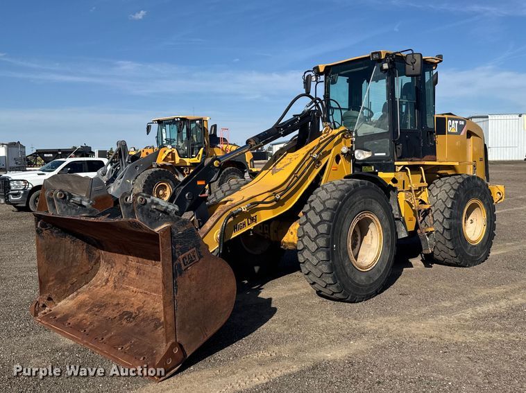 Wheel Loaders & Dozers For Sale Near Maplewood, MN | Purple Wave