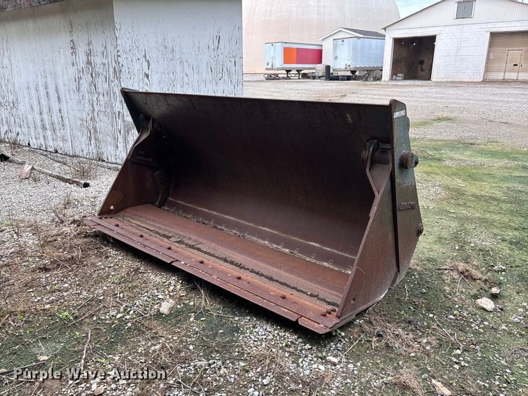 Martin 4-in-1 wheel loader bucket - DZ4637