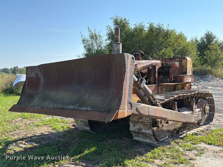 1976 Caterpillar D6C dozer - DZ4687