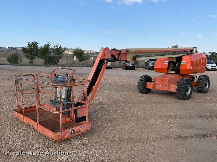 2006 JLG 660SJ boom lift - EA0442