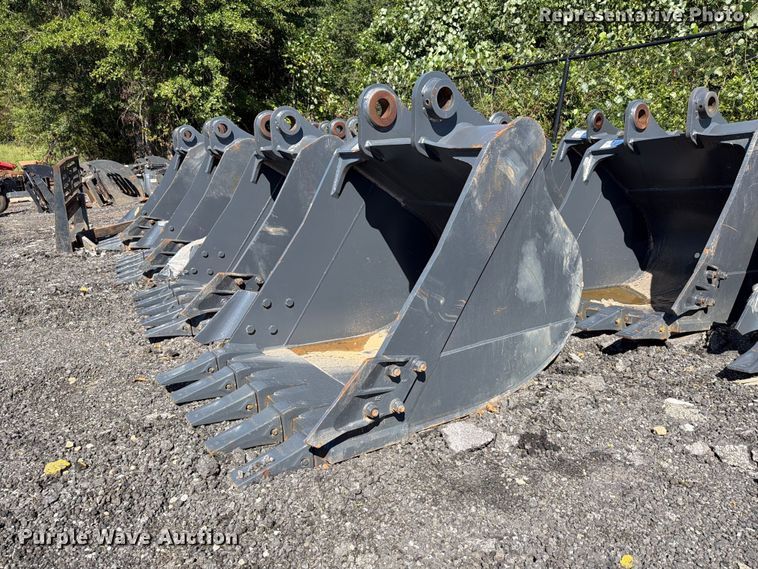 Smartcharm CAT320D excavator bucket - EF1370