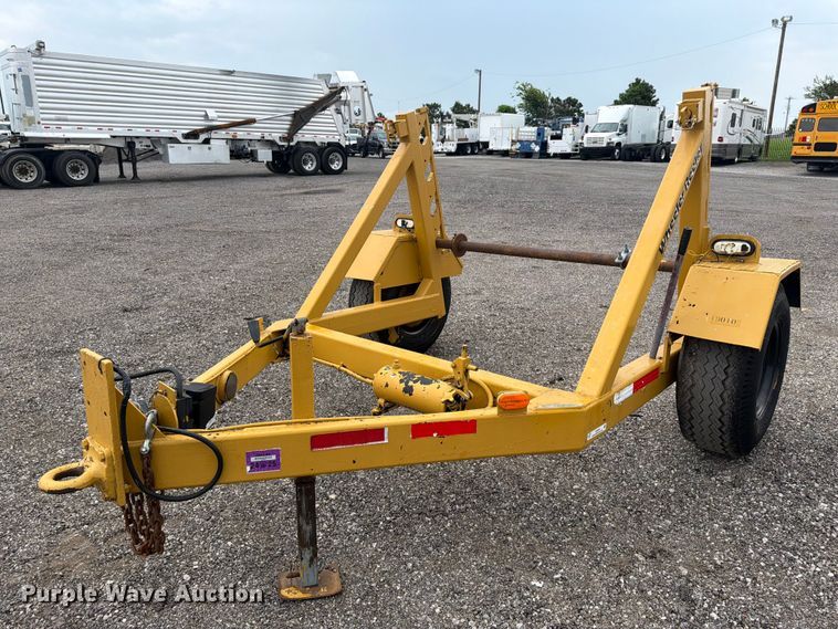 Wheeler Reeler reel trailer - EG9303