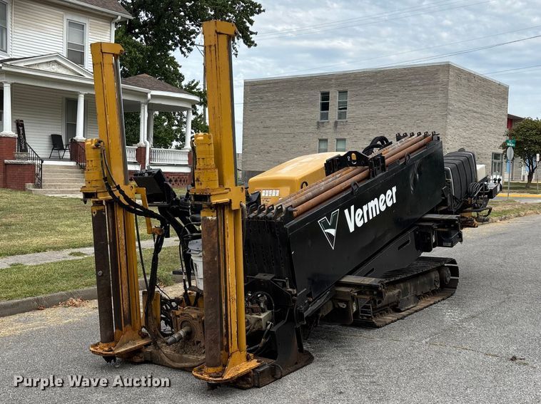 2016 Vermeer D24x40 Navigator S3 directional boring unit - EO4497