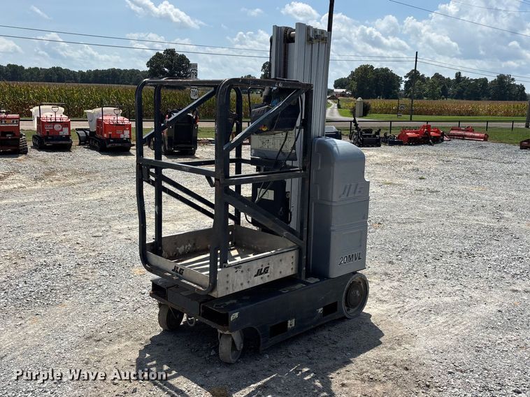 JLG 20MVL vertical lift - ER3231