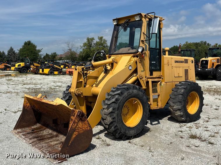 1988 Dresser 510 wheel loader - ER3254
