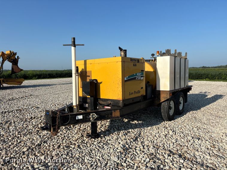 2012 Vac-Tron LP555SDT HVY vacuum excavator - ER3262