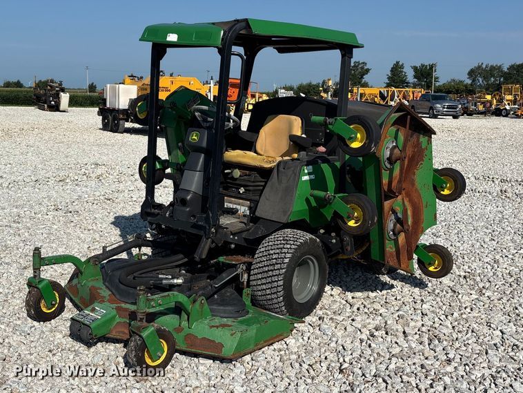 John Deere 1600 Turbo lawn mower - ER3266