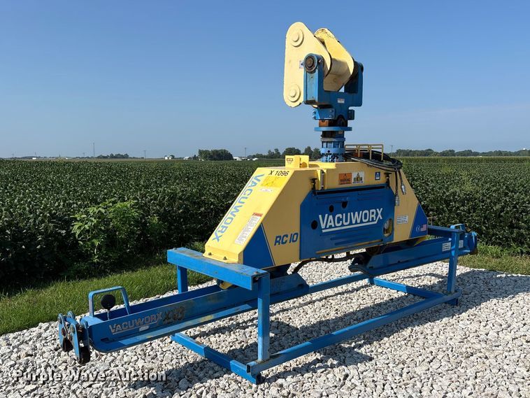 Vacuworx vacuum pipe layer - ER3267