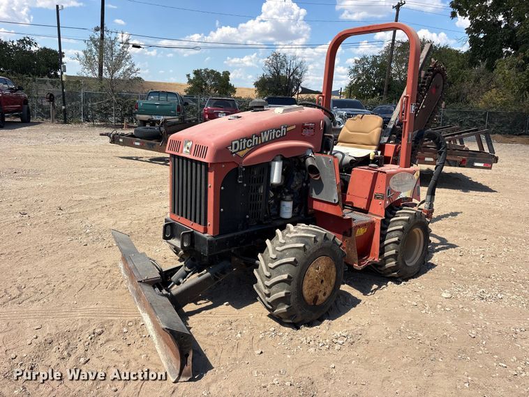 2015 Ditch Witch RT45 Trencher - ET0496