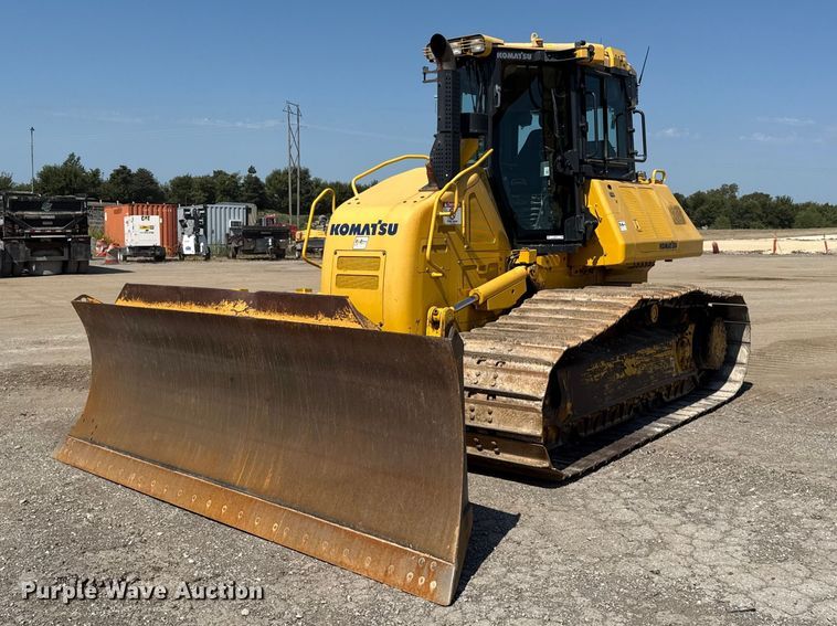 2019 Komatsu D61PXI-24 dozer - EV6118