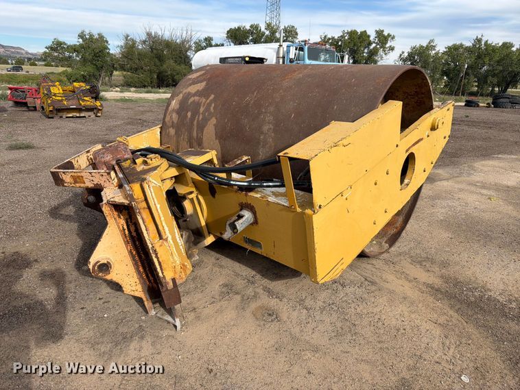 Tamro 84-D pull type roller - EW2213
