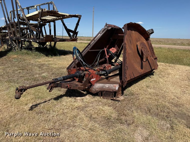 Batwing rotary mower - EW4197