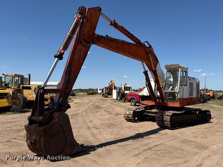 Link-Belt LS-3000 excavator - EW4198