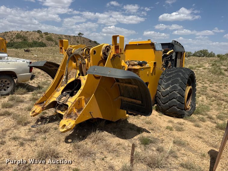 2015 John Deere 844K wheel loader - EW4274