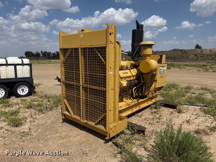 2000 Caterpillar generator - EW4276