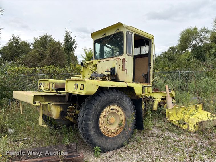 Euclid R25 haul truck - EX2188