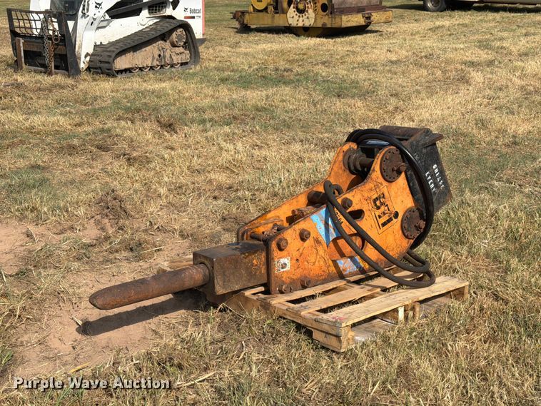 BTI TB425 QA breaker - EX4238
