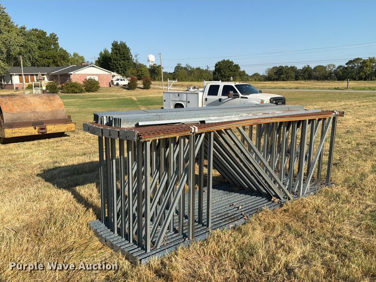 Pallet racking - EX4239