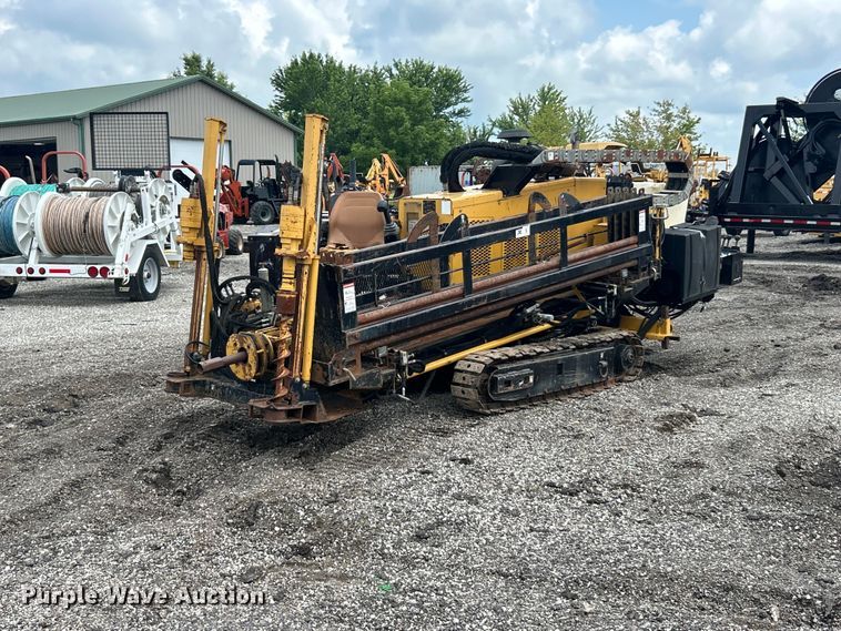 2005 Vermeer D18x22 Navigator HDD directional boring unit directional boring unit - FC2851
