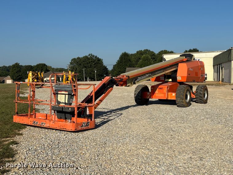 2006 JLG 660SJ boom lift - FG0627