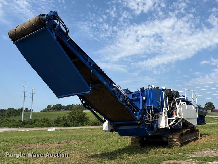 2018 Peterson 5710D horizontal grinder - FK3275
