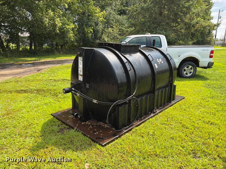 Poly tank - FK3384