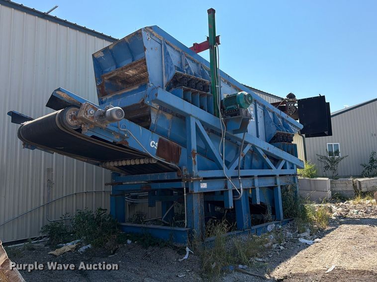 Sparta FS-11 screening plant - FK3406