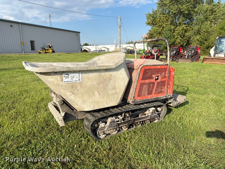 2021 Canycom SC75 concrete buggy - FK3634