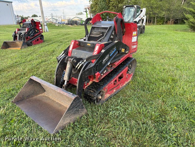 2021 Toro 22328 compact utility loader - FK3636