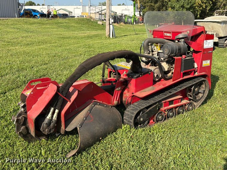 2019 Toro STX 38 stump grinder - FK3641