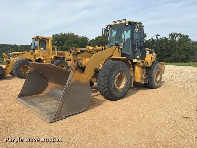 1998 Caterpillar 962G wheel loader - FK5092