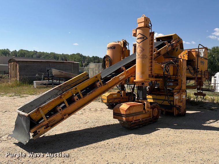 Gomaco GT-6300 slipform paver - FM7629