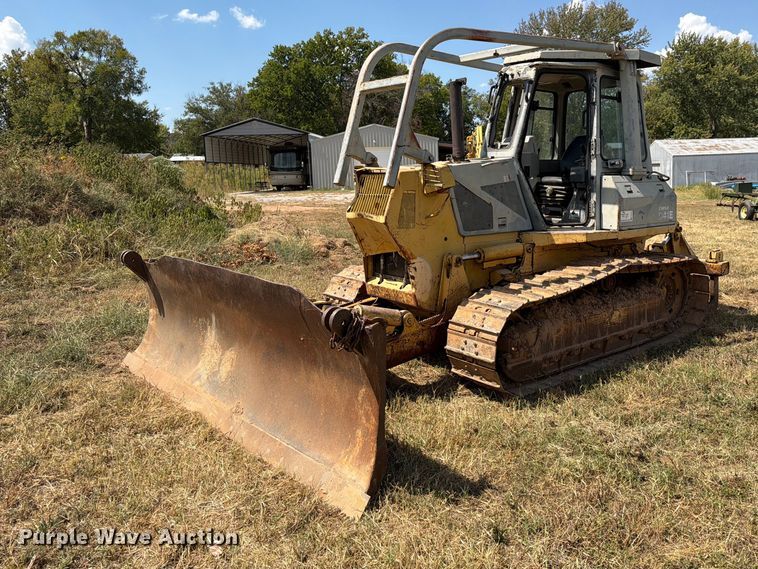 1999 Komatsu D41E-6 dozer - FN2573