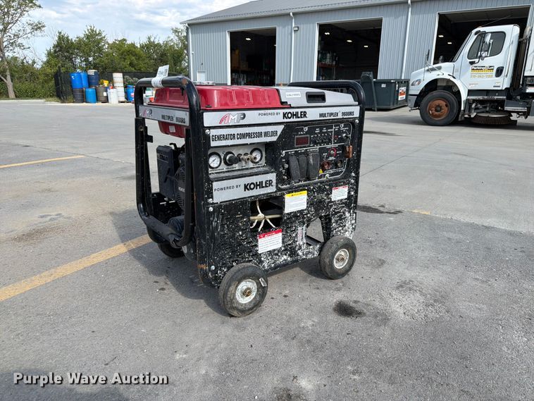 AMP Multiplex 9600RS generator - FP3021