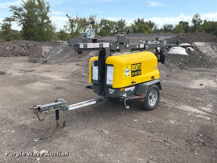 2014 Wacker Neuson LTN6 light plant - FP3030
